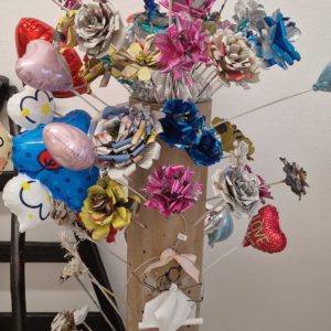 Fiori di carta