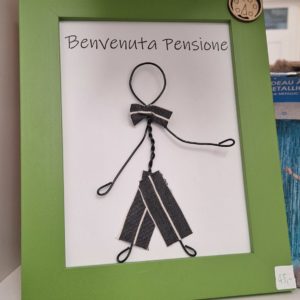 Le favole di Dani - Benvenuta Pensione