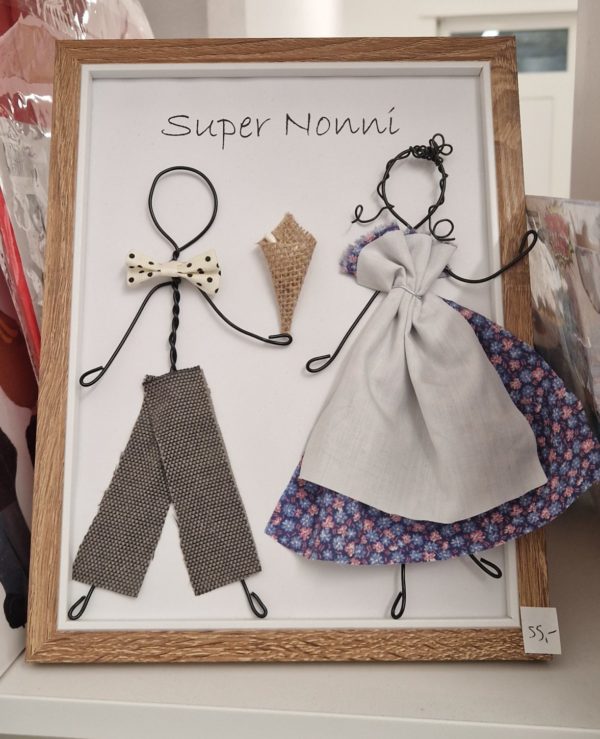 Le favole di Dani - Super nonni