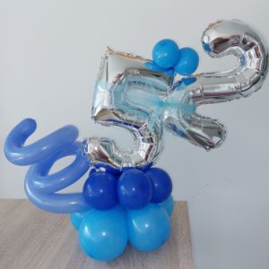 Decorazione standard da Tavolo personalizzabile