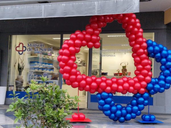 Grandi Allestimenti per eventi aziendali e privati, vere opere d'arte.