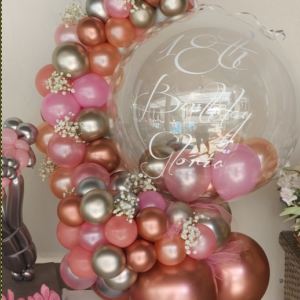 Decorazione standard da Tavolo